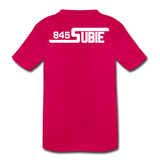 845 Subie Kids' Premium T-Shirt - dark pink