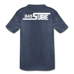 845 Subie Kids' Premium T-Shirt - heather blue