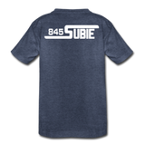 845 Subie Kids' Premium T-Shirt - heather blue