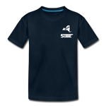 845 Subie Kids' Premium T-Shirt - deep navy