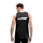 845 Subie White Font Men’s Premium Tank - black