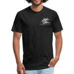 St.Auburn Photography Tshirt (black) - black