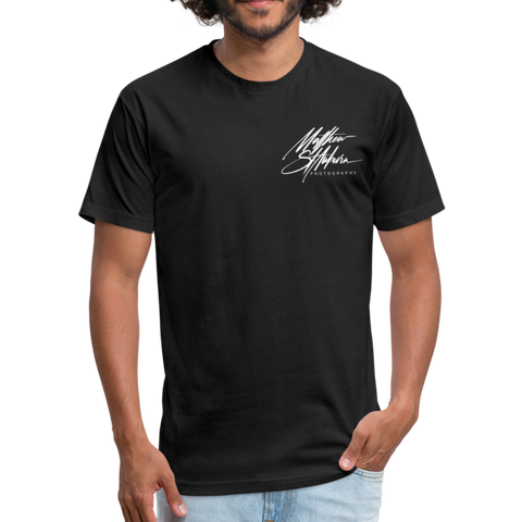 St.Auburn Photography Tshirt (black) - black