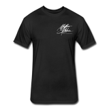 St.Auburn Photography Tshirt (black) - black