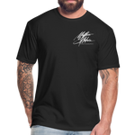 St.Auburn Photography Tshirt (black) - black