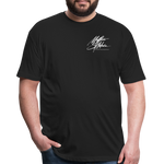 St.Auburn Photography Tshirt (black) - black