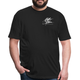 St.Auburn Photography Tshirt (black) - black