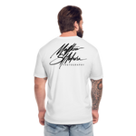 St.Auburn Photography Tshirt - white