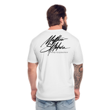 St.Auburn Photography Tshirt - white