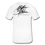 St.Auburn Photography Tshirt - white
