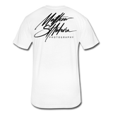 St.Auburn Photography Tshirt - white