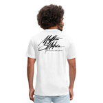 St.Auburn Photography Tshirt - white