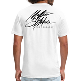 St.Auburn Photography Tshirt - white