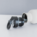 Amazing Grace Mobile Transport Water Bottle - white