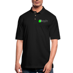 Amazing Grace Mobile Transport Men's Polo Shirt - black