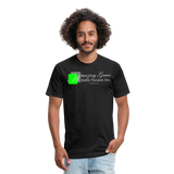 Amazing Grace Mobile Transport Tshirt - black