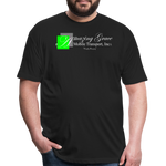 Amazing Grace Mobile Transport Tshirt - black