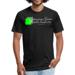 Amazing Grace Mobile Transport Tshirt - black