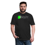 Amazing Grace Mobile Transport Tshirt - black