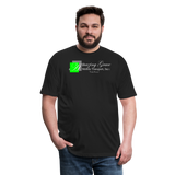 Amazing Grace Mobile Transport Tshirt - black