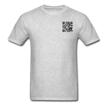 I Get Paid To Stand Around (Flagger) T-Shirt - heather gray
