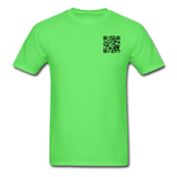 I Get Paid To Stand Around (Flagger) T-Shirt - kiwi