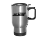 845 Subie Travel Mug 14 oz. - silver