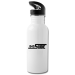 845 Subie Water Bottle 20 fl oz. - white