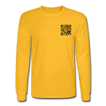 Employee of the Month Runner up Long Sleeve T-Shirt - gold