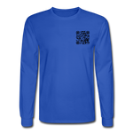 Employee of the Month Runner up Long Sleeve T-Shirt - royal blue