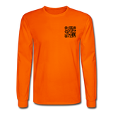 Employee of the Month Runner up Long Sleeve T-Shirt - orange
