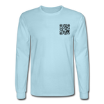 Employee of the Month Runner up Long Sleeve T-Shirt - powder blue