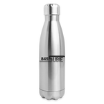 845 Subie Insulated Stainless Steel Water Bottle - silver