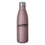 845 Subie Insulated Stainless Steel Water Bottle - pink glitter