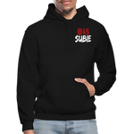 845 Subie Vertical Design - black