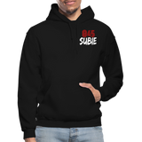 845 Subie Vertical Design - black