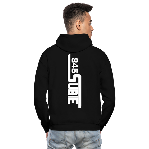 845 Subie Vertical Design - black