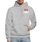 845 Subie Vertical Design - heather gray