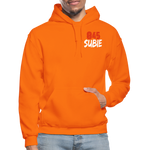 845 Subie Vertical Design - orange