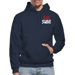 845 Subie Vertical Design - navy