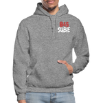 845 Subie Vertical Design - graphite heather