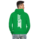 845 Subie Vertical Design - kelly green