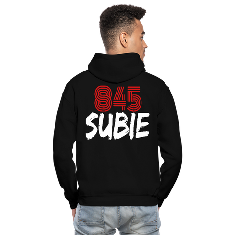 845 Subie Original Design - black