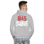 845 Subie Original Design - heather gray