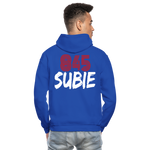 845 Subie Original Design - royal blue