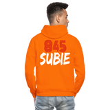845 Subie Original Design - orange