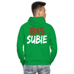 845 Subie Original Design - kelly green