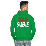 845 Subie Original Design - kelly green
