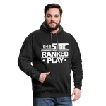 845 Subie Ranked Play Hoodie - black/asphalt