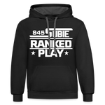845 Subie Ranked Play Hoodie - black/asphalt